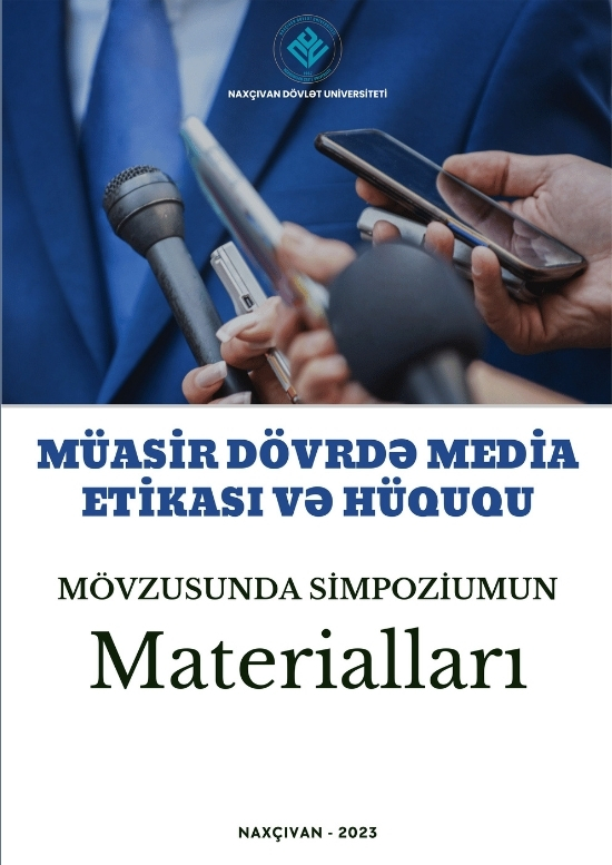 Müasir dövrdə media etikası və hüquq